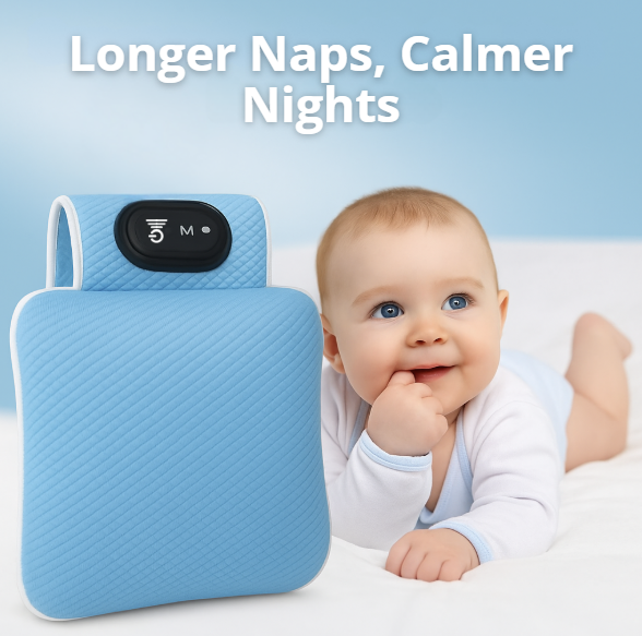 New Bubilo™ Baby Sleep Soother