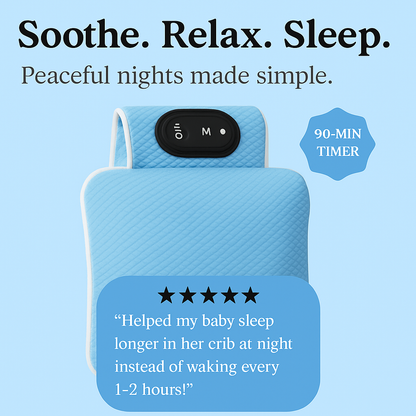 New Bubilo™ Baby  Sleep Soother